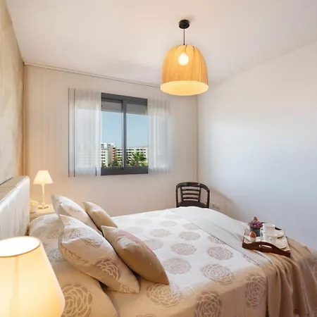 Vista Paraiso Lägenhet Costa Adeje (Tenerife)