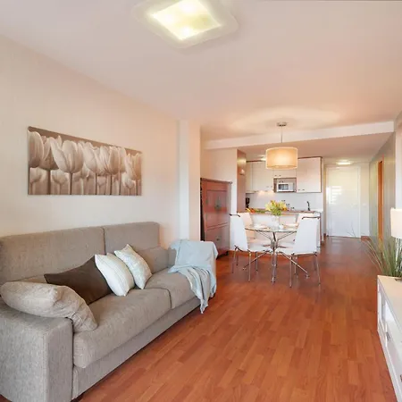 Appartement Vista Paraiso *