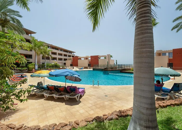 Lägenhet Vista Paraiso Costa Adeje (Tenerife)