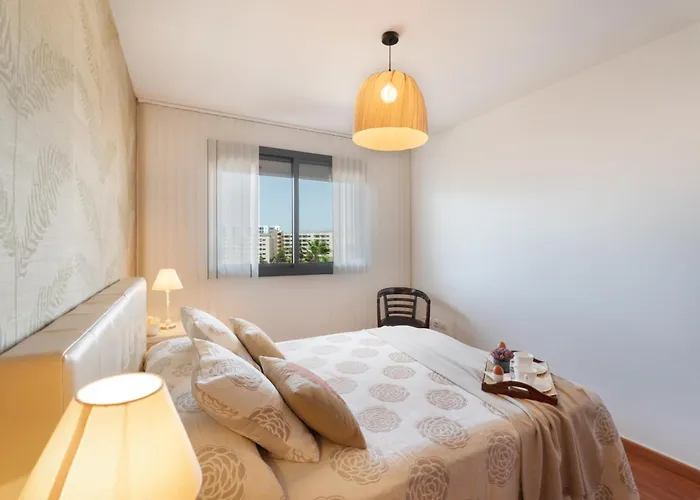 Vista Paraiso Appartement Costa Adeje (Tenerife)