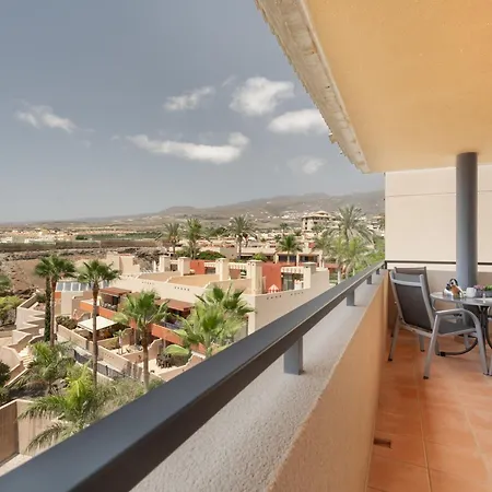 Vista Paraiso Appartement Costa Adeje (Tenerife)