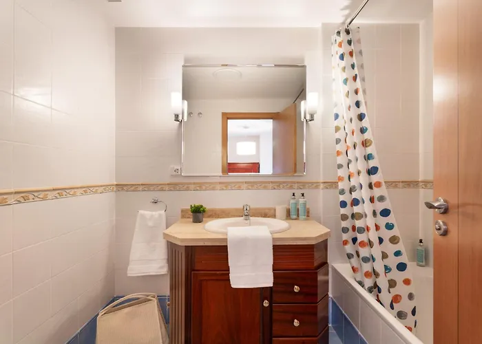 Apartment Vista Paraiso *