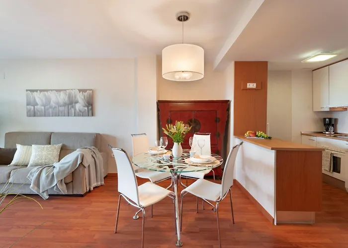 Apartment Vista Paraiso