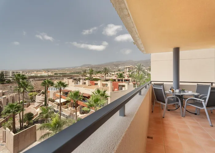 Vista Paraiso Apartment Costa Adeje (Tenerife)