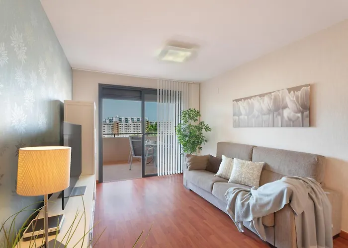 Vista Paraiso Apartment *