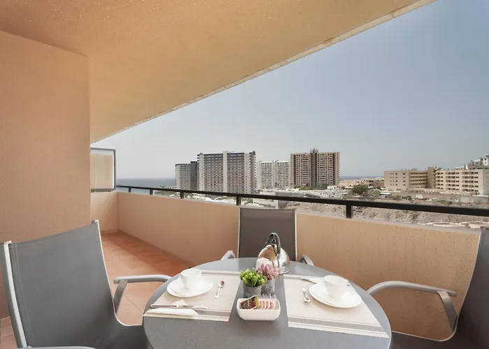 Vista Paraiso Costa Adeje (Tenerife)