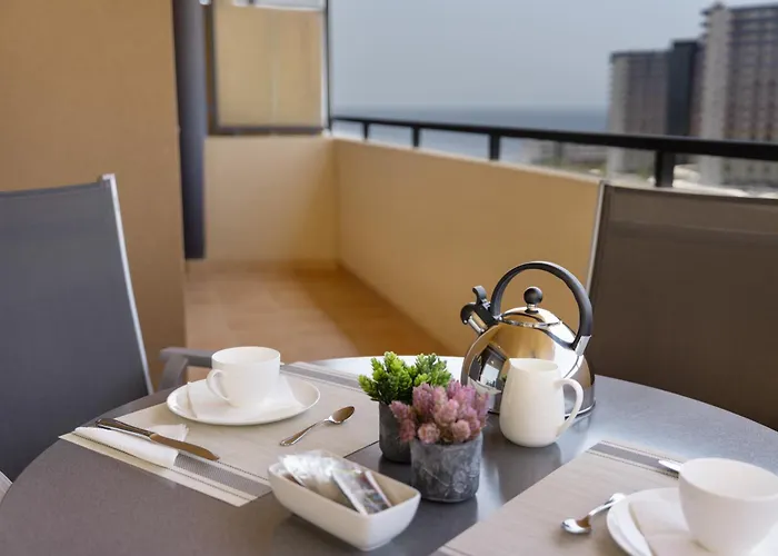 Appartamento Vista Paraiso Costa Adeje (Tenerife)