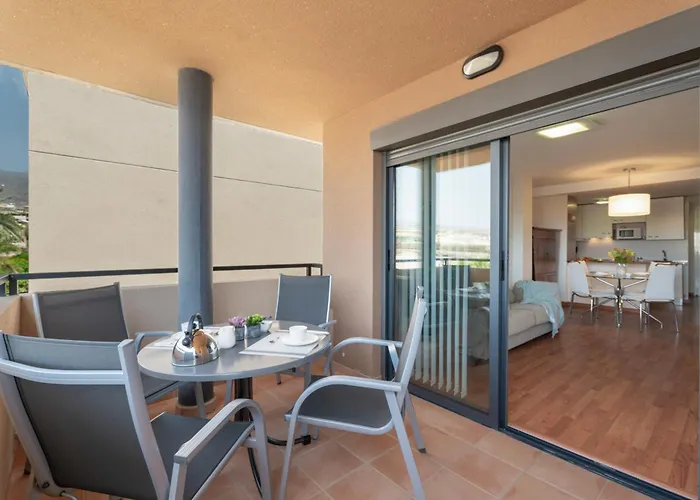 Appartamento Vista Paraiso Costa Adeje (Tenerife)